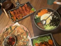 -恩你小木屋·韩式料理(假日广场店)