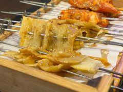 -麦凯伦烧烤·精酿超级工厂店(金桥总店)