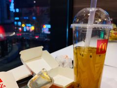 -麦当劳(铜锣湾店)
