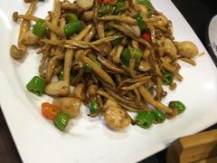 -老德州四合院·德州菜(天衢路店)