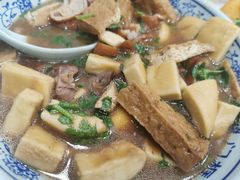 -门框胡同百年卤煮(新街口店)