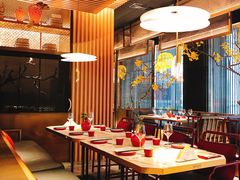 大堂-京华烟云·北京烤鸭(领展购物广场·中关村店)