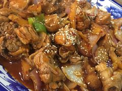 秦韵大盘鸡-秦韵轩·西安小馆(贻成福地广场店)