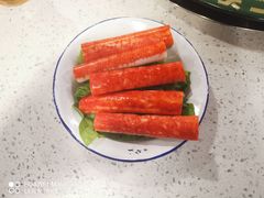 蟹肉棒-有拈头成都市井火锅(南山总店)