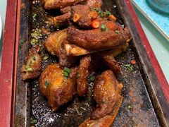 吊烧羊排-红鼎豆捞·非遗鲍皇汤火锅(宝丰路店)