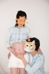 -初·印象孕妇儿童摄影馆
