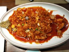 松鼠桂鱼-童福兴·南京菜(老门东店)