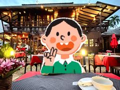 -Dash Teak House