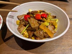 十八秒猪肝-馬鸿興·川小馆(新街口店)