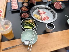 -犟牛家·榴莲烤肉(五棵松店)