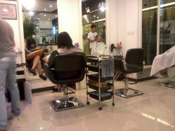 店内环境-DRG达人馆造型