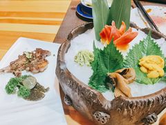 刺身拼盘-割烹旭日本料理(龙湖狮山天街店)