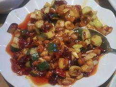 -严记小天府酸菜鱼(西四路店)