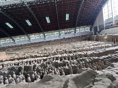 -秦始皇帝陵博物院(兵马俑)