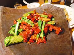 铁板小黄牛肉-马家饭堂(南街薰酱店)