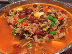 -拾捌川·自贡爆炒(新街口店)