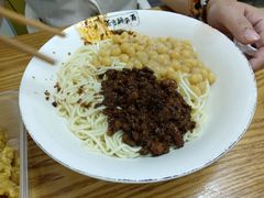 -花市豌杂面(民生路店)