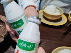 -张翻越·川渝冒菜·武汉黑鸭煲(城北万象城店)