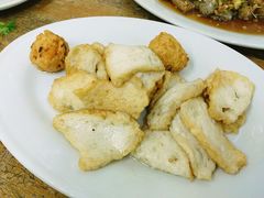 虾丸拼墨鱼饼-老三鱼仔店