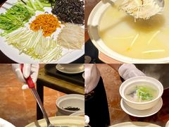 -龙悦湾酒家·八阵鱼生·渔人码头店