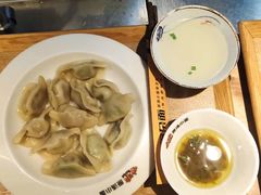 -呼啦面馆·头牌豌杂面(爱琴海店)