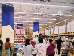 -盒马X会员店(王府井奥莱UP TOWN店)