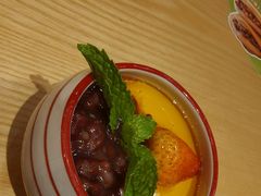 自制蜂蜜老酸奶-秦和居(大唐时代店)