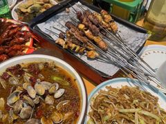 -四禧精酿铜锅涮肉·烧烤工场(大明湖店)