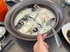 -浔味·山屿湖·正宗淳牌全鱼宴老字号