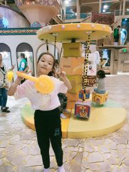 -卡通尼·Safari非洲探索乐园·生日会(金桥国际商业广场店)