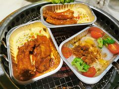 -火炉火自助餐(西直门凯德MALL店)