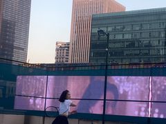 -快乐网球俱乐部(观音桥店)