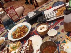 -巴依老爷新疆美食(工体旗舰店)