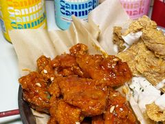 -富乐满 炸鸡&韩国料理 불로만(虹泉路店)