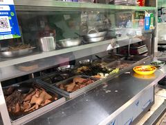 自助取餐区-钟村牛杂