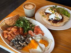全能早餐-Egg•Allday Brunch(襄阳北路店)