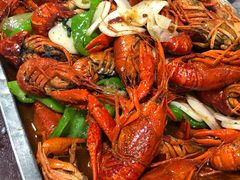 -曹胖子龙虾馆(黄桦路店)