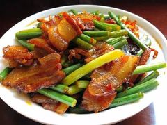 -龙翔山庄雷鸡肉(青城后山泰安古镇店)