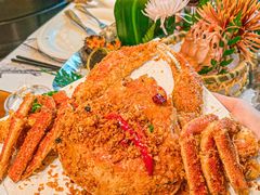 -Mr.Fish鱼鲜生海鲜放题(高德置地冬广场店)