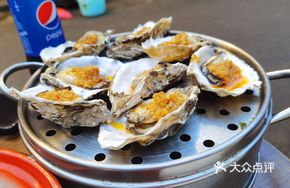 Large & Plump Roasted Rushan Oysters (Large Size)