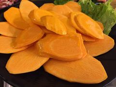 -枣玛露炭火烤肉脊骨锅