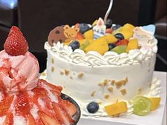 -维尔纳斯·生日蛋糕·动物奶油冰淇淋蛋糕(六里桥店)