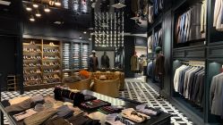 -BRANS PORO布朗斯伯勒西装高级定制·城市裁缝铺(金陵店)