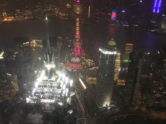 -上海环球金融中心云端足球盛典