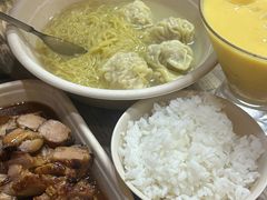 -蒙雅力港式茶餐厅(学人特色商业街店)