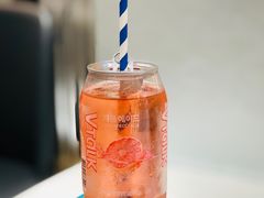 V&nbsp;talk&nbsp;果汁饮料（西柚）-BOPEYE·波派炸鸡(九霄天地店)