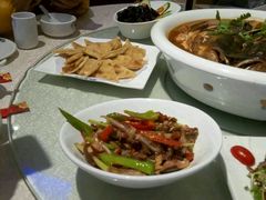 招牌鱼头泡饼-阿三鱼头泡饼·家常菜