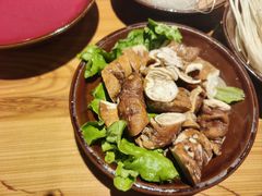 -壹兆圆重庆火锅手工炒底料(长白格林玫瑰湾店)