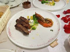 -晶雅花园西餐厅(南京首店)