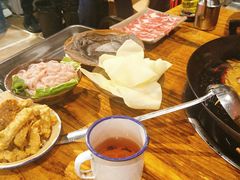 -周幺妹重庆老火锅(银泰城总店)